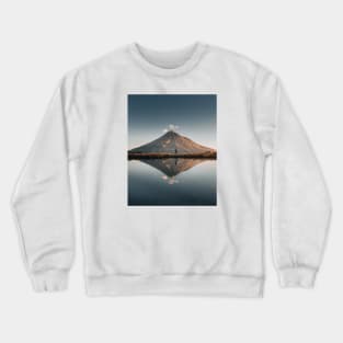 Mount Taranaki 2 Crewneck Sweatshirt